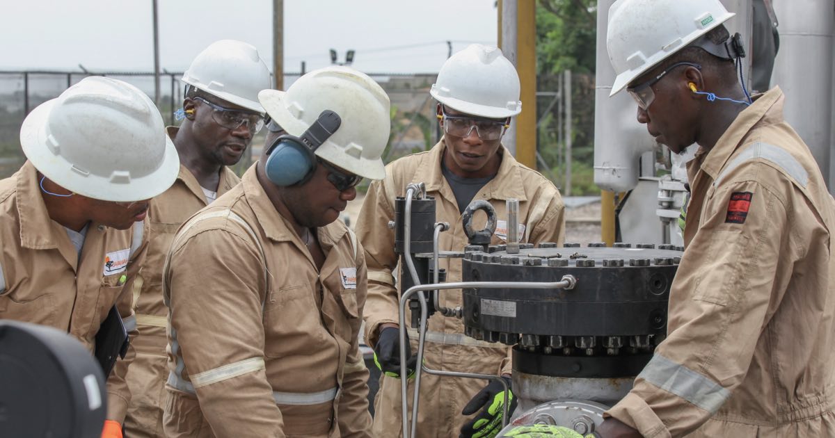 Pillar three: Supporting and developing our people