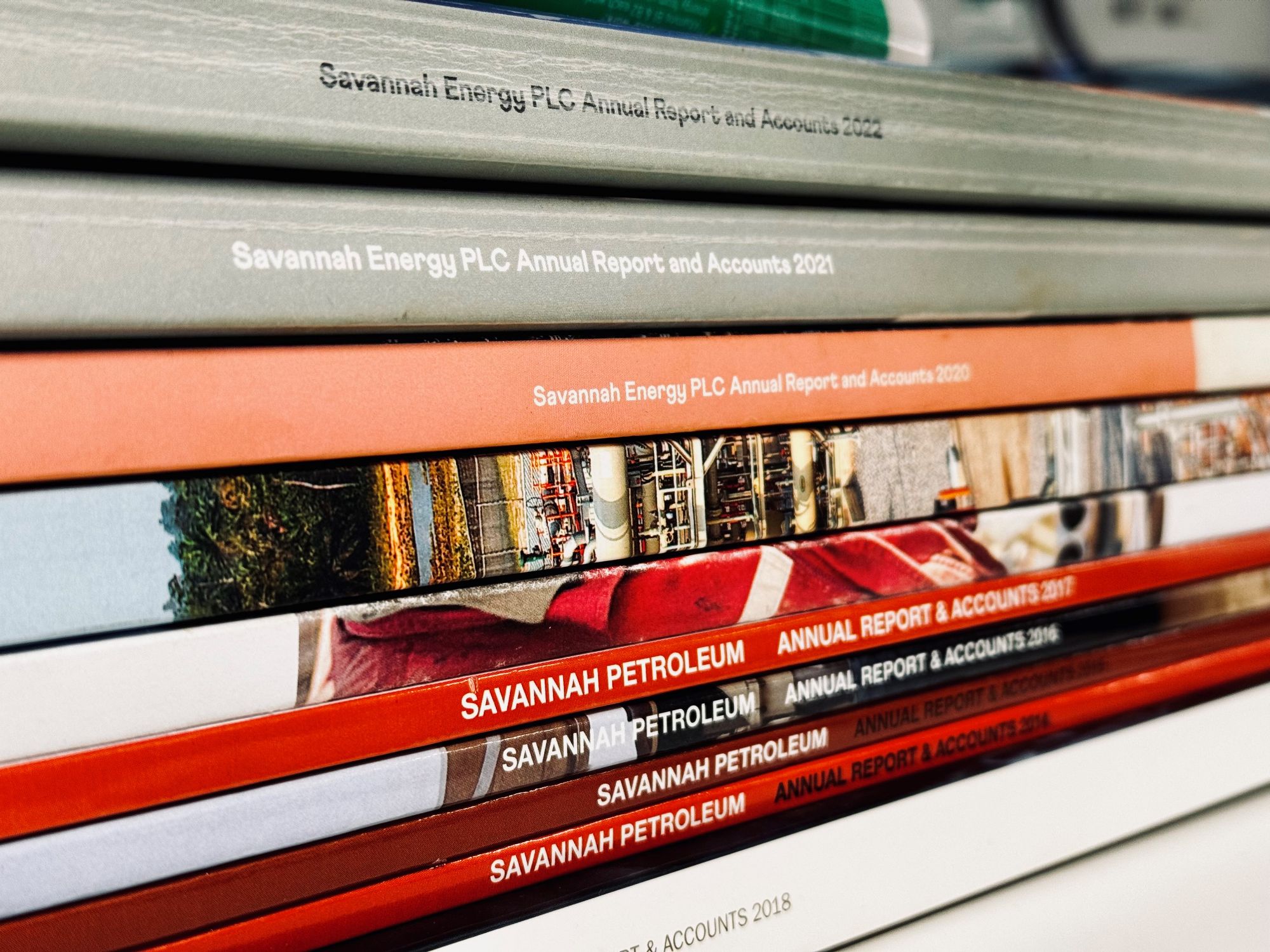 Results, reports & presentations