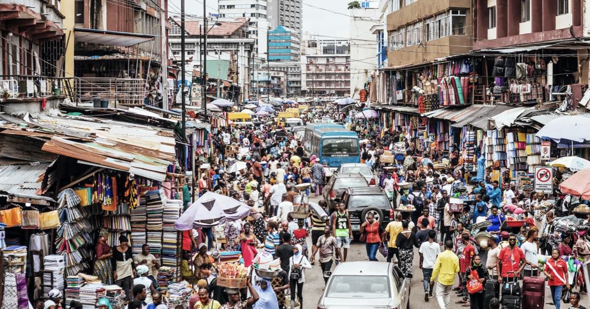 Major shareholders & share information