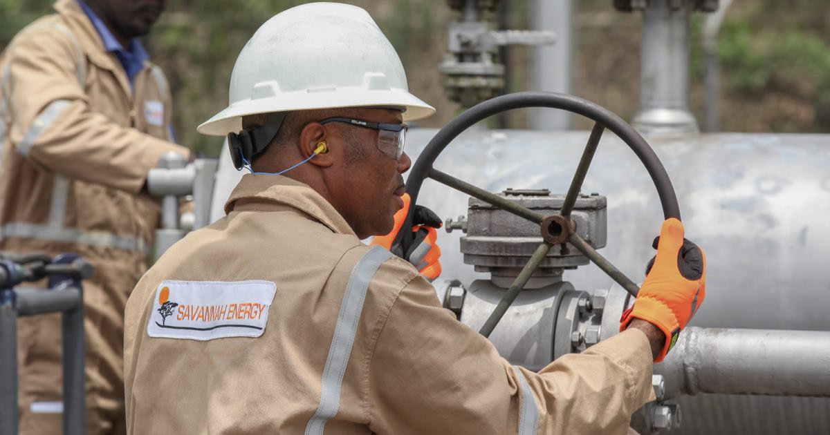Nigeria assets | Savannah Energy