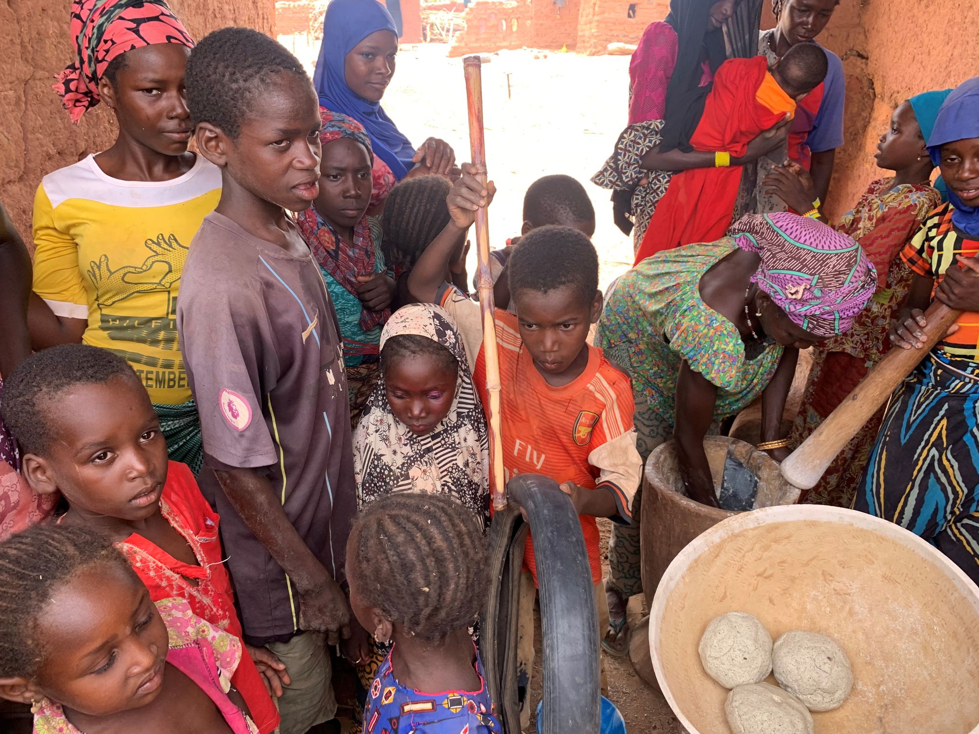 Stakeholder engagement