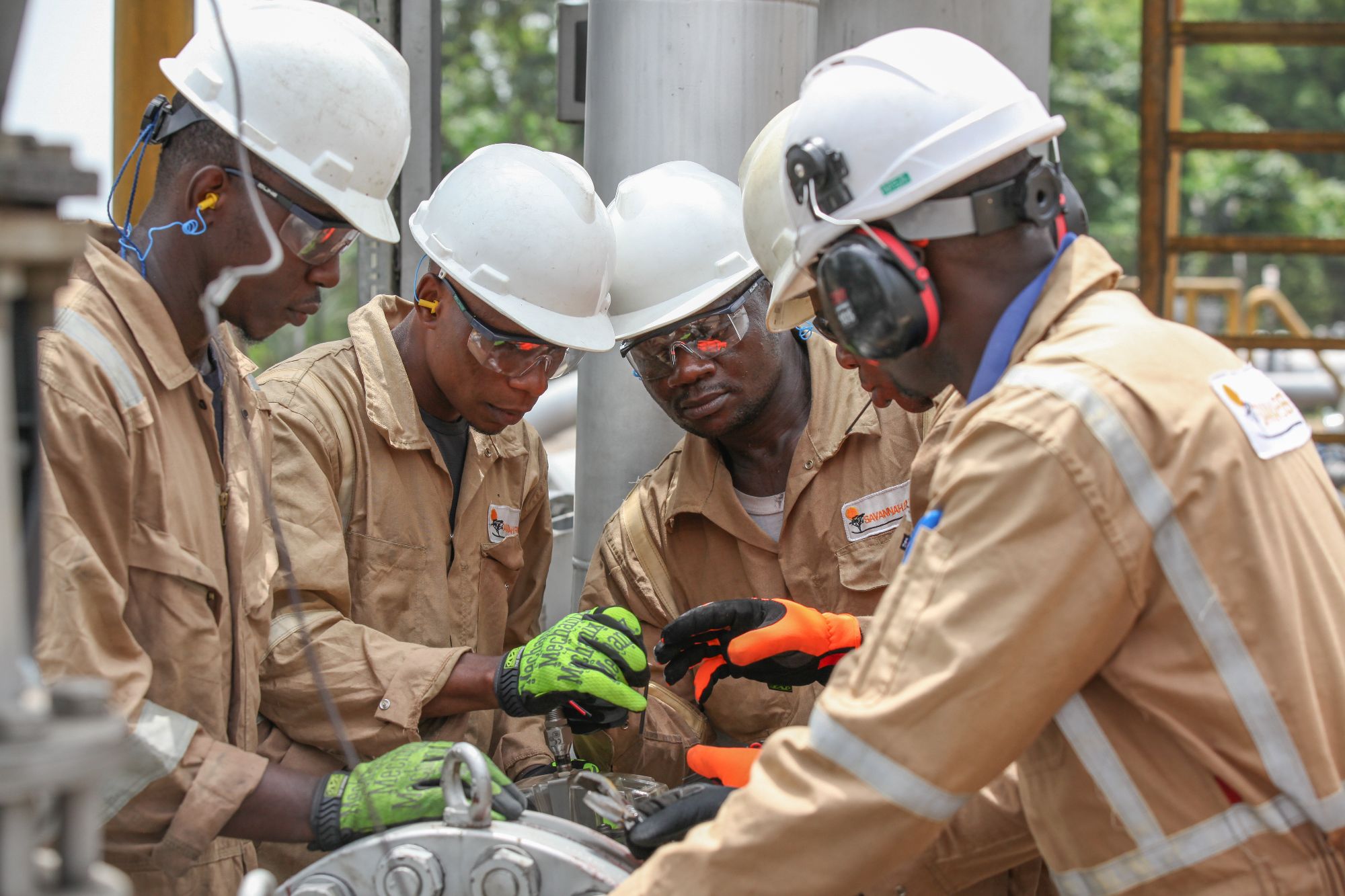 Pillar two: Ensuring safe and secure operations