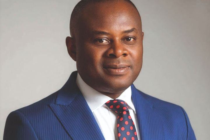 Hon. Engr. Udobia Friday Udo