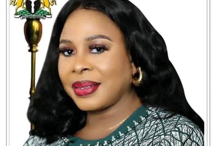 Honourable Chief (Mrs) Kenim Onofiok