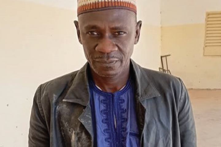 Salifou Elhadj Ari