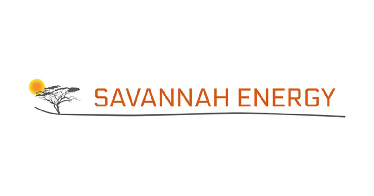 Savannah Energy Logo